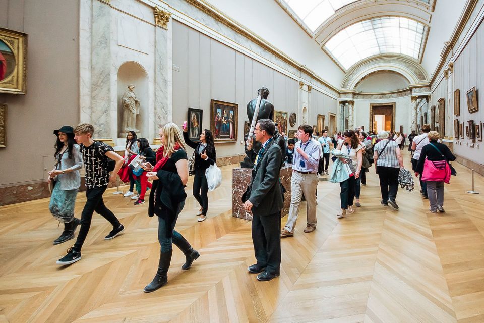 Paris: Louvre Museum Timed-Entrance Ticket - Skip the ticket line, keep your freedom: what this Louvre entry really gives you