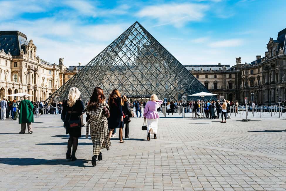 Paris: Louvre Museum Tour Mona Lisa & Iconic Masterpieces - Orsay Upgrade: Add a Morning Museum Pairing