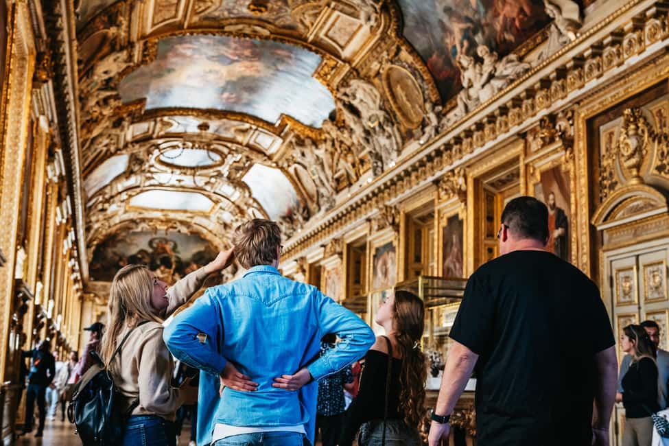 Paris: Louvre Museum Tour Mona Lisa & Iconic Masterpieces - Price and Value: What You’re Really Paying $79 For