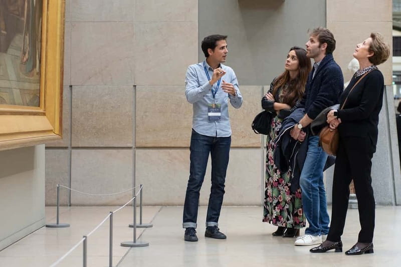 Paris: Louvre Must-See Tour with Reserved Entry Ticket - Key highlights you’ll care about