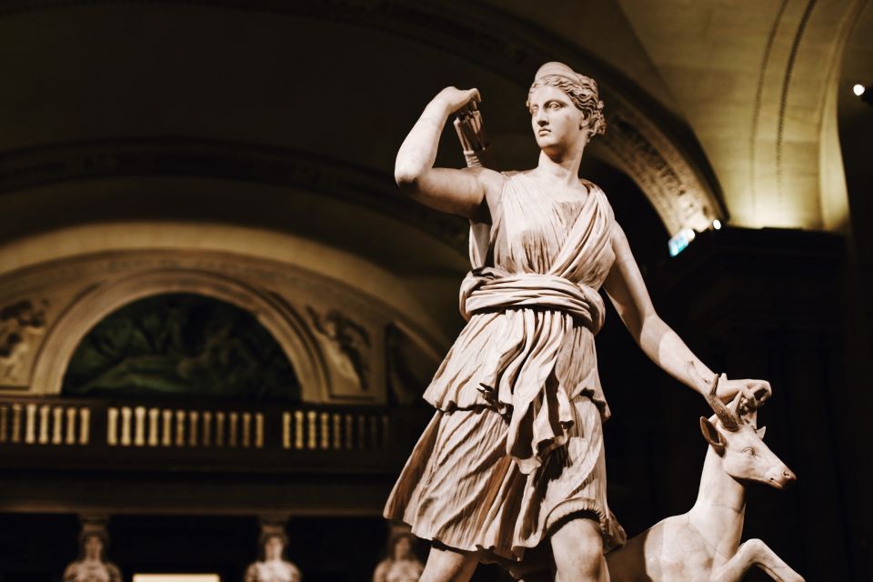 Paris: Louvre Must-See Tour with Reserved Entry Ticket - Staying on after the tour: how to use your extra Louvre hours