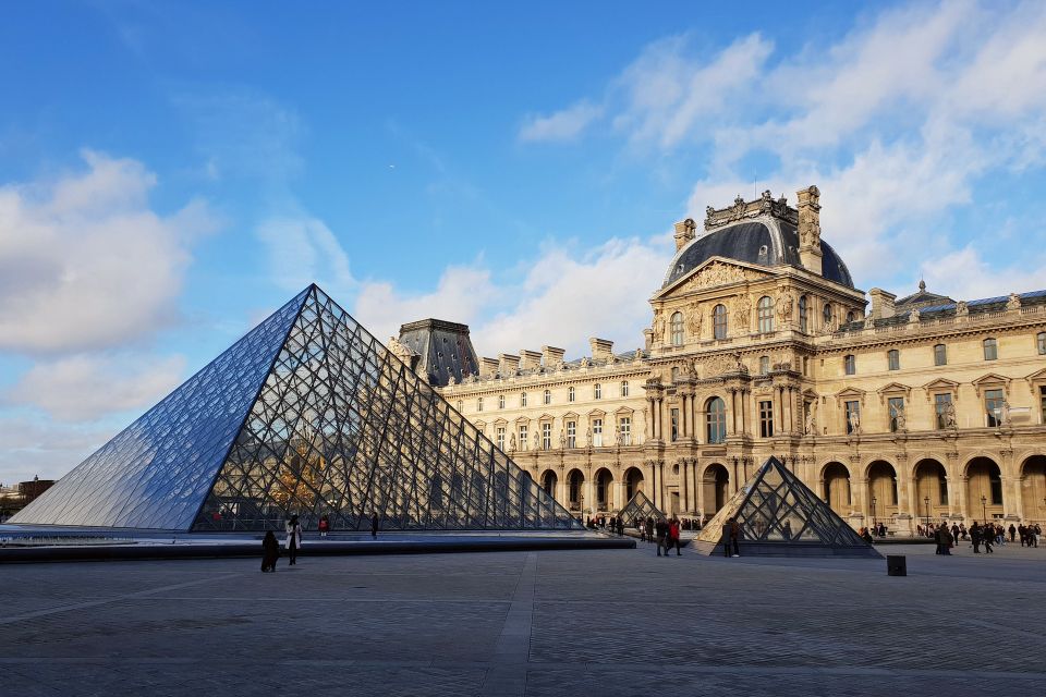 Paris: Louvre Reserved Ticket and River Cruise Combo - What you’re actually buying for $37