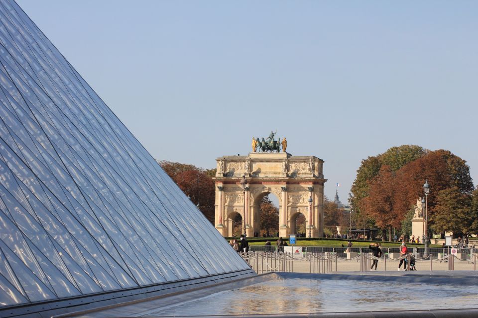 Paris: Louvre Reserved Ticket and River Cruise Combo - Louvre timed entrance: why it helps (and where it still doesn’t)