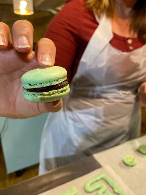 Paris: Macaron Baking Class for Families and Kids - Where This Paris Macaron Class Happens (And How Easy It Is to Find)