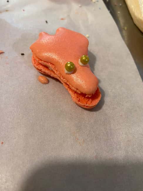 Paris: Macaron Baking Class for Families and Kids - Instructor Energy: Why Names Like Nelly, Jade, and Clementine Keep Coming Up