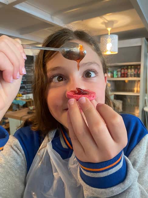 Paris: Macaron Baking Class for Families and Kids - Your 2-Hour Flow: Measure, Mix, Pipe, Garnish, Box It Up