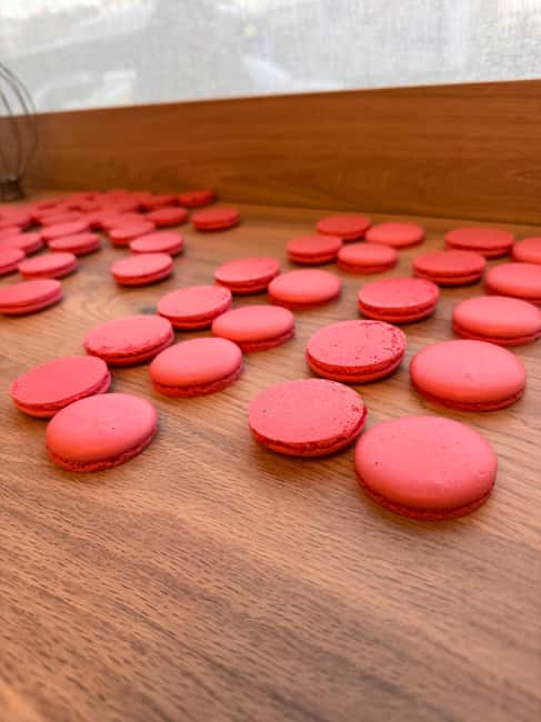 Paris: Macaron Baking Class in Central Paris - The instructor makes or breaks it: Chef Leo and the clear-teach style