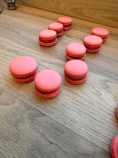 Paris: Macaron Baking Class in Central Paris - What happens during the 150 minutes (shells, fillings, and the bite test)