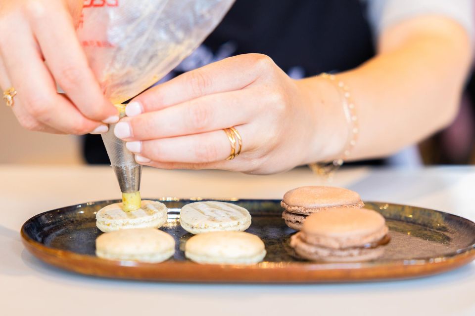 Paris: Macaron Class at Galeries Lafayette - Who this macaron class is best for (and who might feel limited)