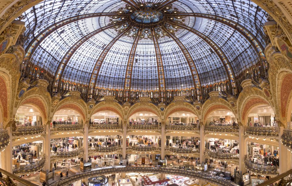 Paris: Macaron Class at Galeries Lafayette - Price and value: what $67 buys you in central Paris