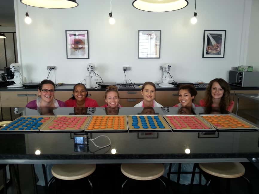 Paris: Macaron, Croissant or Pastry Class with a French Chef - What actually happens in the workshop kitchen (and why it matters)