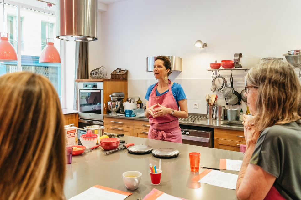 Paris: Macarons Cooking Class with Pâtisserie Chef Noémie - Where this class fits best: families, beginners, and flavor fans