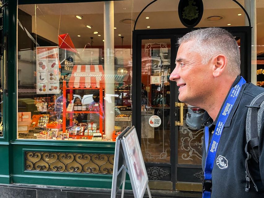 Paris: Montmartre Cheese, Wine & Pastry Guided Walking Tour - Price and value at $127: what’s included and why it adds up