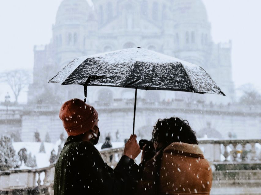 Paris: Montmartre Culture and Local Pastries Walking Tour - Value and price: why $37 can work if you plan it right