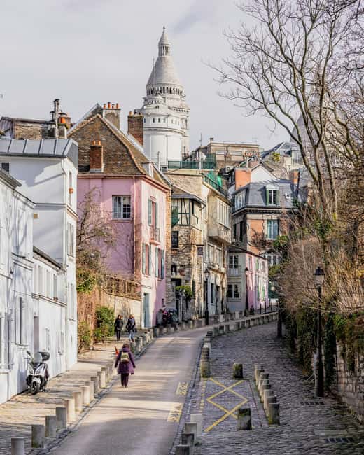 Paris: Montmartre Hidden Gems and Highlights Walking Tour - The Last Vineyard in Paris: A Tiny Stop With Serious Character