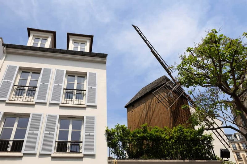 Paris: Montmartre Hidden Gems and Highlights Walking Tour - La Bonne Franquette Finish: A Historic Stop for Traditional French Food