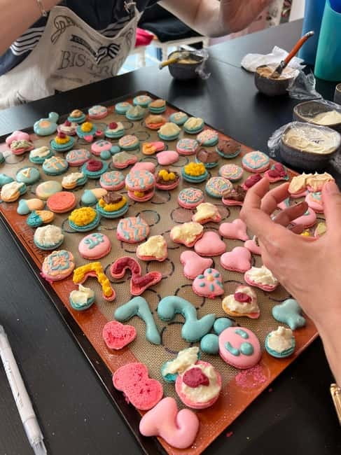 Paris: Montmartre Macaron Baking Workshop - The 2-Hour Flow: What Happens From Start to Finish