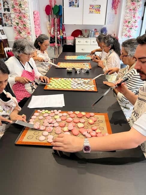 Paris: Montmartre Macaron Baking Workshop - Where to Meet at Maca’Rong (175 Rue Legendre, Ground Floor)