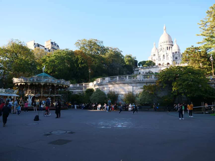 Paris: Montmartre Must-See Walking Tour with a Local Guide - Key things I liked about this Montmartre walking tour