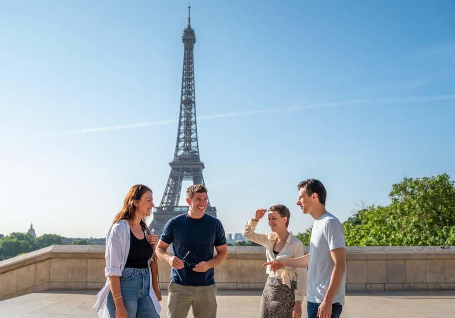 Paris: Montmartre, Notre-Dame, & Louvre Tour with Cruise - Key takeaways before you go