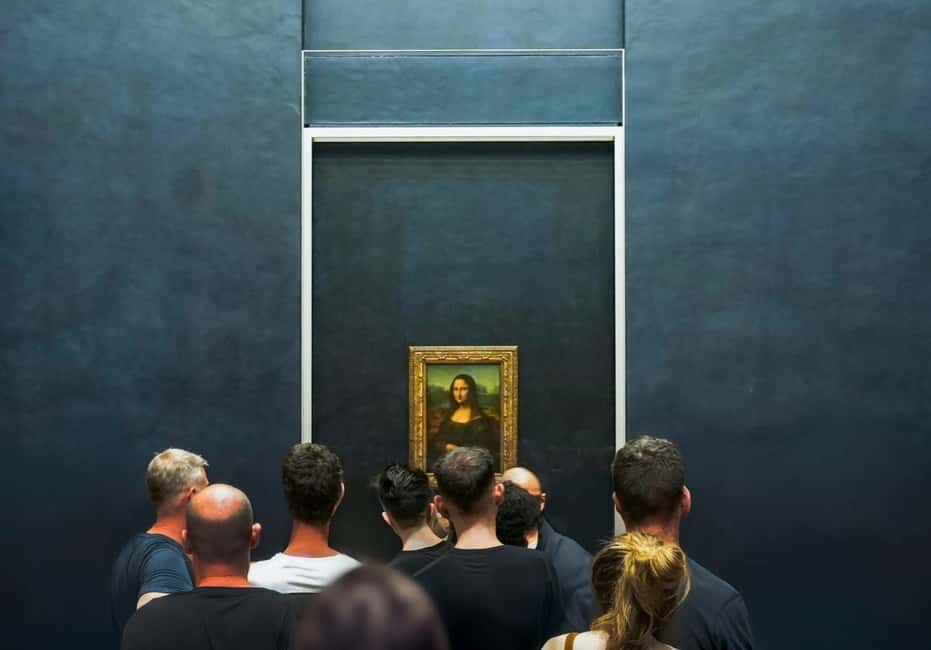 Paris: Montmartre, Notre-Dame, & Louvre Tour with Cruise - Sacré-Cœur views: why this timing works