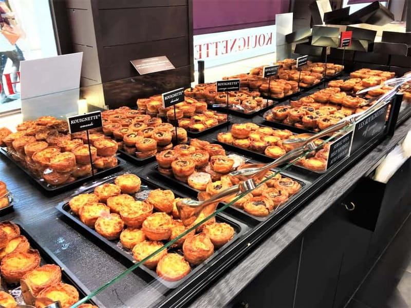 Paris: Montmartre/Pigalle Foodie Tour with Tastings - Your guide can make or break it: the names people mention