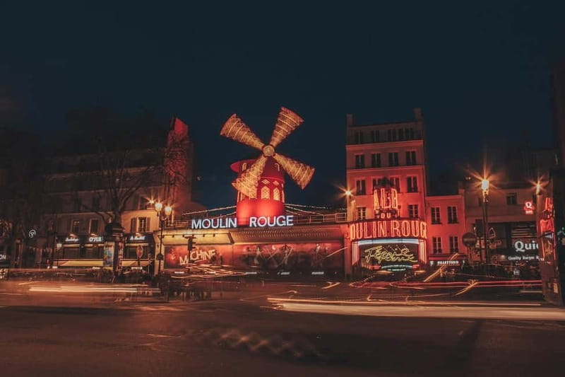Paris: Montmartre. The old artist village+its unique charm. - Your 2-hour walk through Montmartre’s key corners
