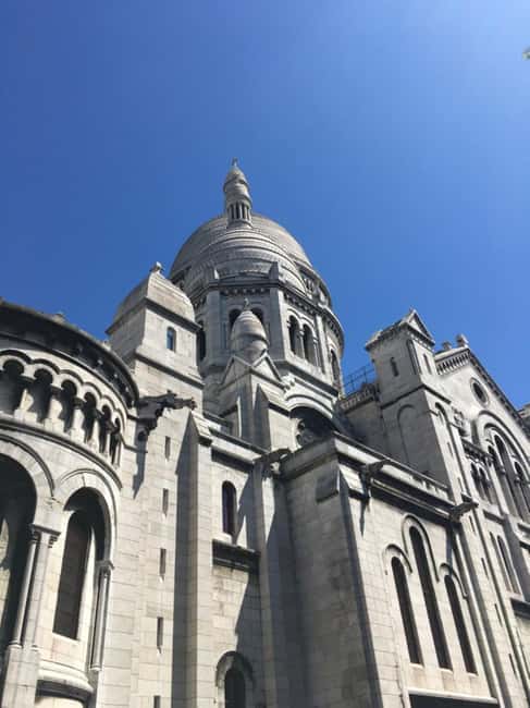 Paris: Montmartre Train Ride w/ Optional Seine River Cruise - Photo Stops That Actually Matter (and How to Use Them)