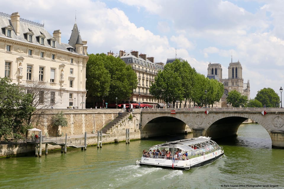 Paris: Montmartre Train Ride w/ Optional Seine River Cruise - Price and Value: When This Combo Makes Sense