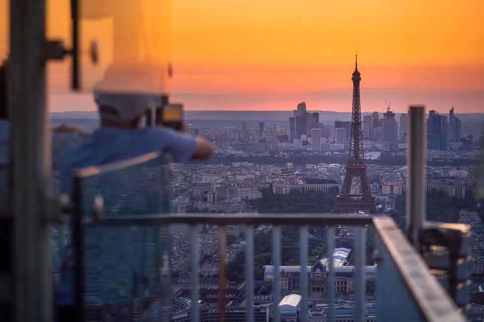 Paris: Montparnasse Tower Observation Deck Entry Ticket - Practical Tips From Getting There to Staying Comfortable