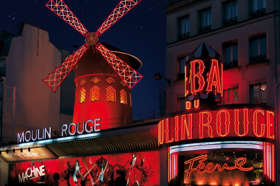 Paris: Moulin Rouge Cabaret Show Ticket with Champagne - Dress Code and the No-Camera Rule: Avoid the Last-Minute Stress