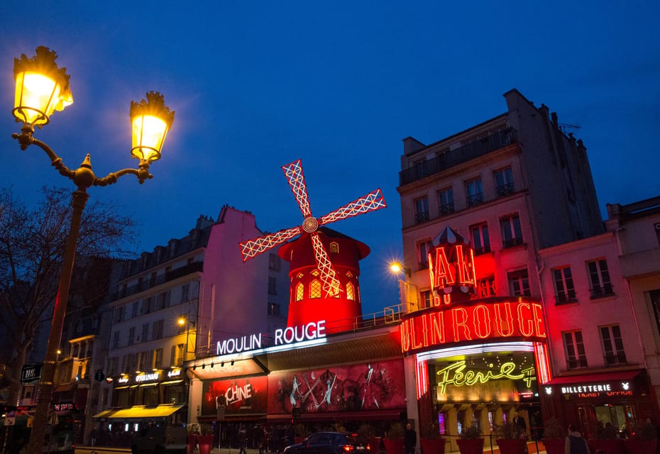 Paris: Moulin Rouge Show with Champagne and Drop-Off Service - Price and Value: What $211 Buys You (and Why It Can Be Worth It)