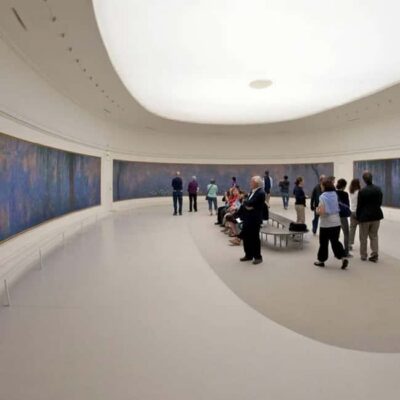 Paris: Musée de l'Orangerie Access With Seine River Cruise - The audio guide: how to make it actually work for you
