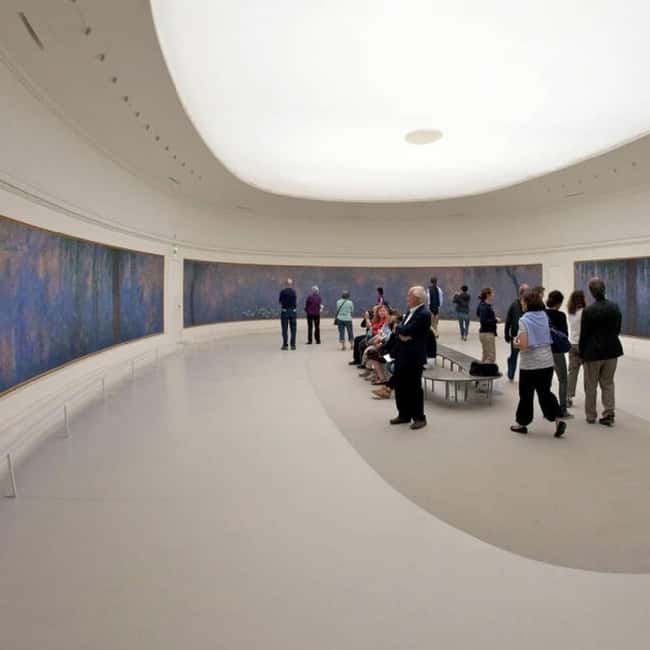 Paris: Musée de l'Orangerie Access With Seine River Cruise - The audio guide: how to make it actually work for you