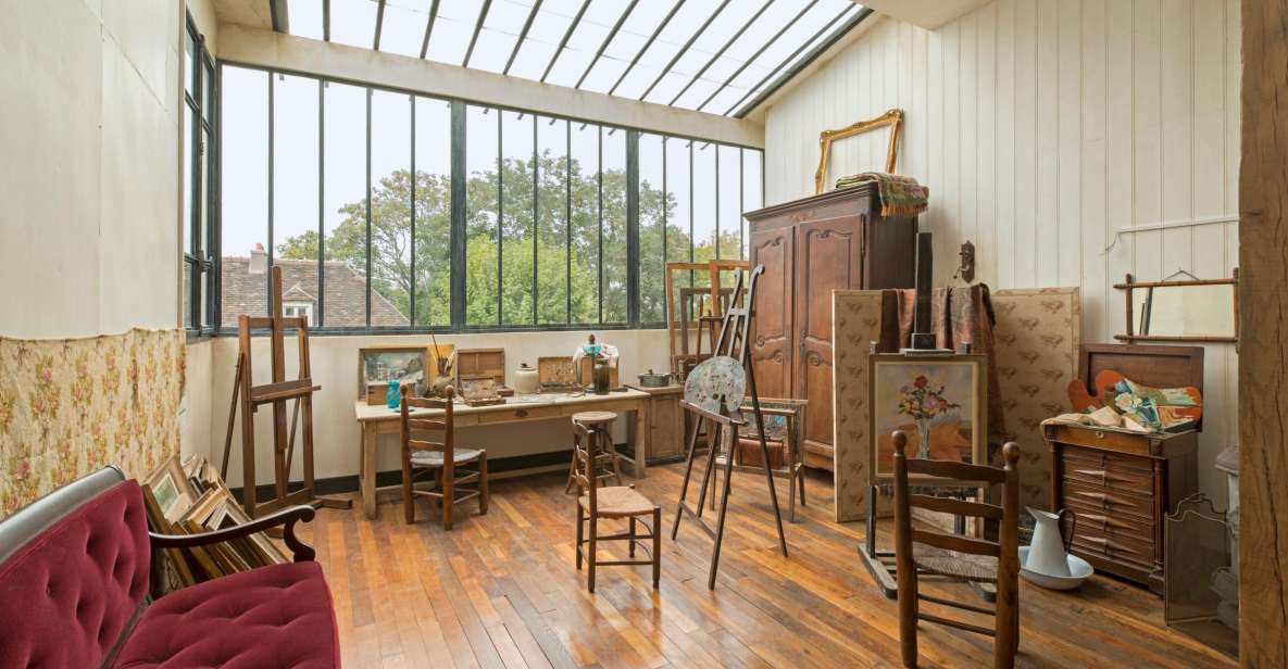 Paris: Musée de Montmartre and Gardens Entry Ticket - Key highlights you should care about