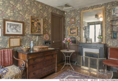 Paris: Musée de Montmartre and Gardens Entry Ticket - Getting there and finding the entrance fast