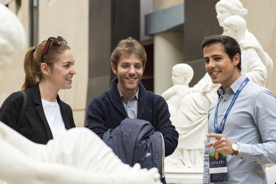 Paris: Musée d'Orsay Guided Tour with Ticket - What to watch for: bags, quiet rooms, and pacing expectations