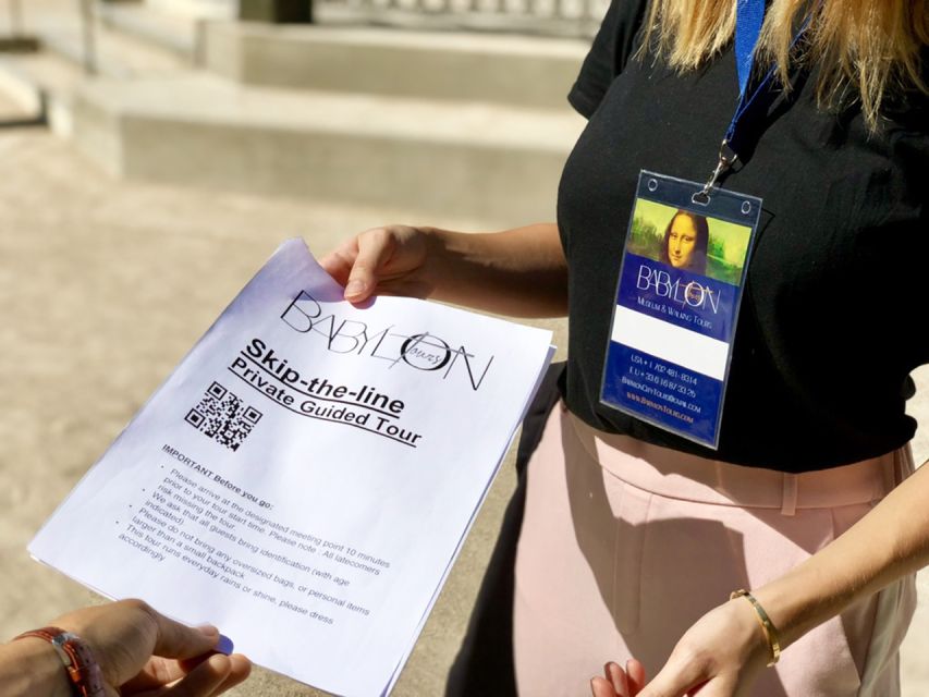 Paris: Musée d'Orsay Guided Tour with Ticket - Price and value: what $128 buys you in real time