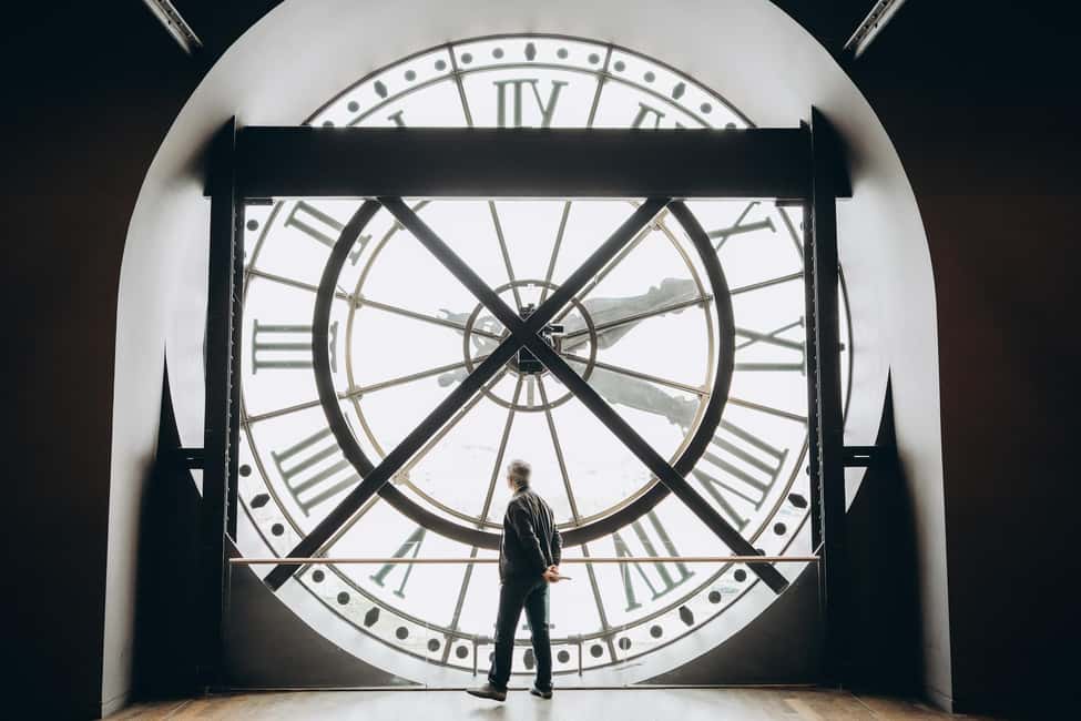 Paris: Musée d’Orsay Ticket and Guided Tour - Entering the Beaux-Arts Main Hall: where the museum’s origin sets the tone