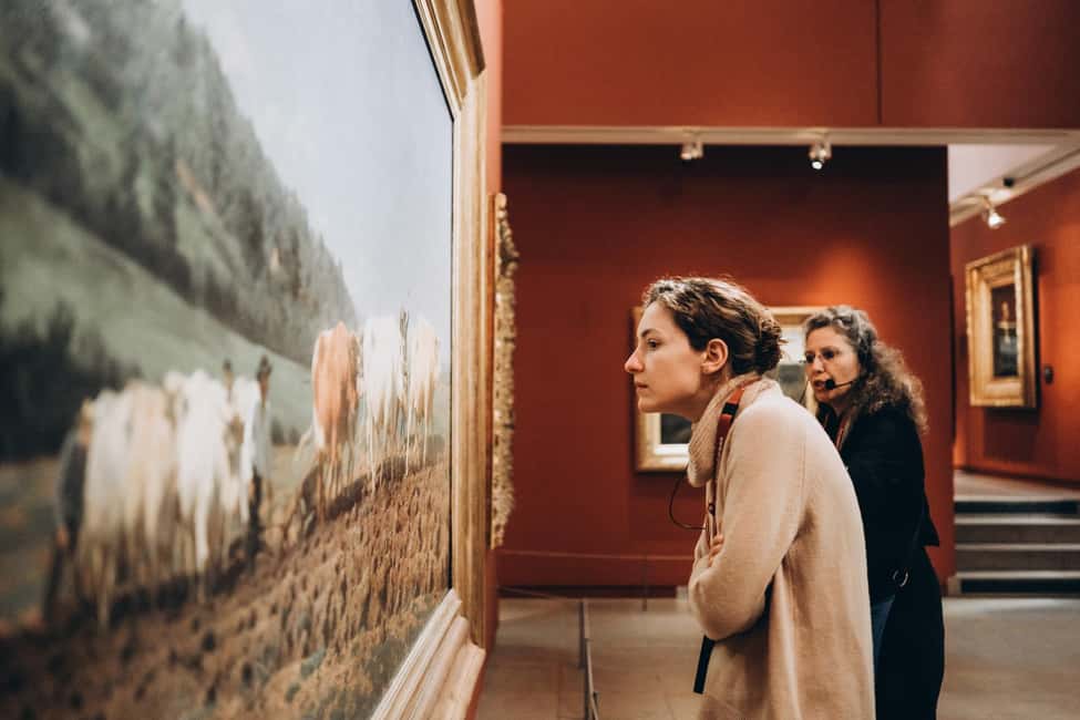 Paris: Musée d’Orsay Ticket and Guided Tour - Who this Orsay tour suits best (and who should skip it)