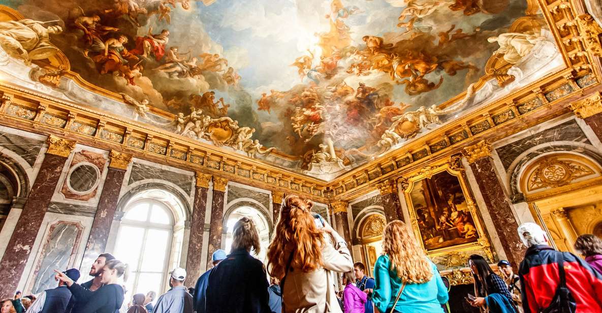Paris Museum Pass: 2, 4, or 6 Days - Skip-the-line entry: what priority really buys you