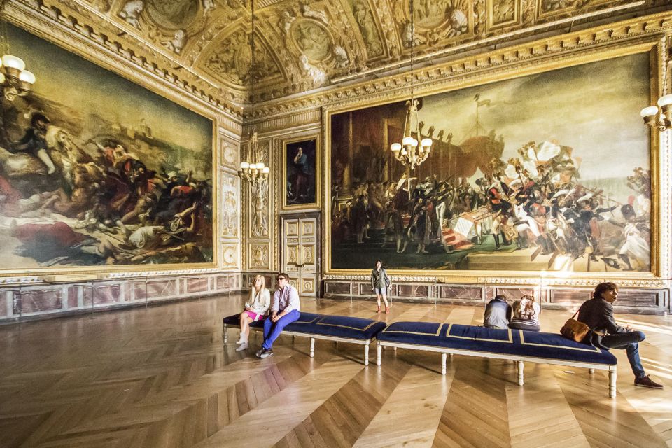 Paris Museum Pass: 2, 4, or 6 Days - Where you pick up the pass (and why it matters on Day 1)