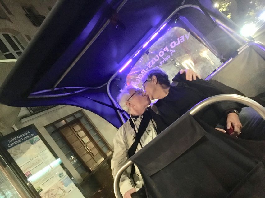 Paris: Nighttime Tuk-Tuk Tour - Should you book this Paris Nighttime Tuk-Tuk Tour?