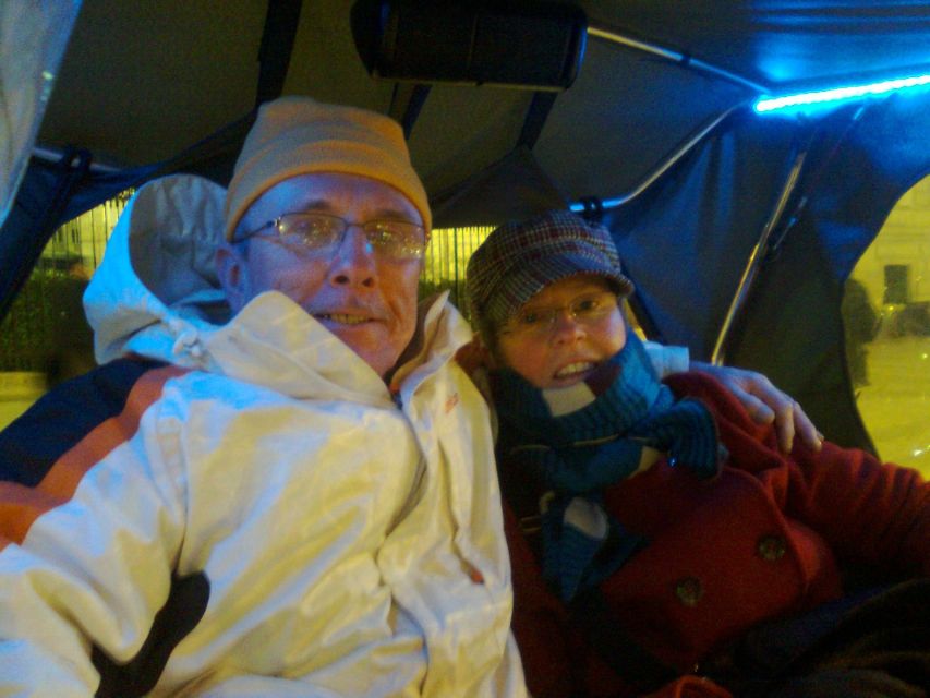 Paris: Nighttime Tuk-Tuk Tour - Who this tuktuk tour suits best (and who should skip it)
