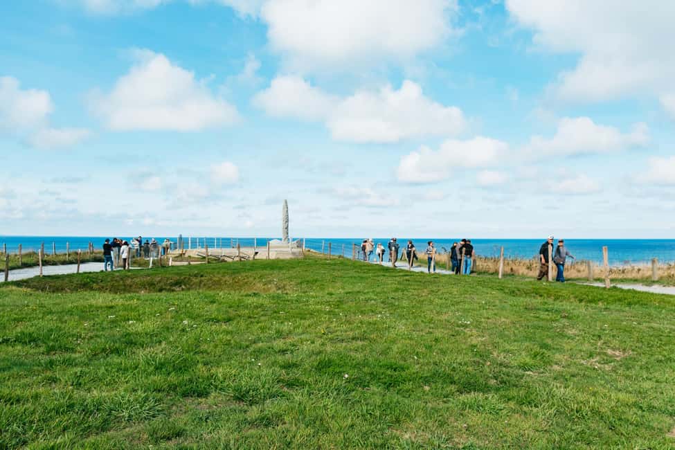 Paris: Normandy D-Day Sites Guided Day Trip with Lunch - What to bring (and what to plan around)