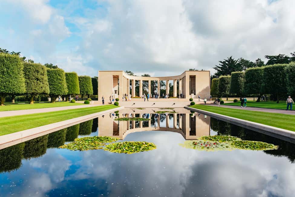 Paris: Normandy D-Day Sites Guided Day Trip with Lunch - How a 14-hour coach day works (and why pace matters)
