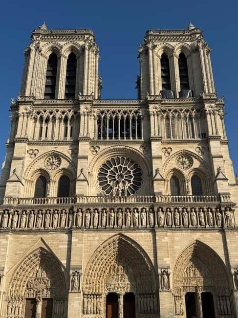 Paris: Notre-Dame Cathedral Exterior Guided Tour - Quick reasons to book this Notre-Dame exterior tour