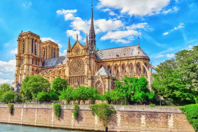 Paris: Notre-Dame Cathedral Exterior Tour & Free Entrance - Key Points You’ll Care About