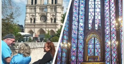 Paris: Notre Dame Exterior Walking Tour with Sainte Chapelle - Notre-Dame Outside: What You Can Learn Even Without Going In