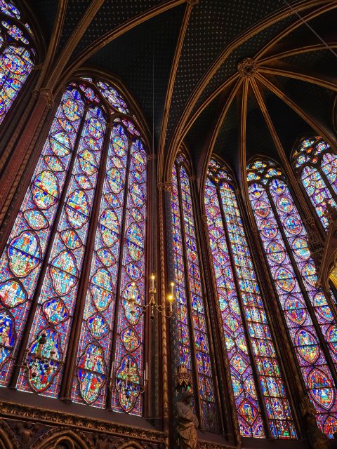Paris: Notre Dame Exterior Walking Tour with Sainte Chapelle - Walking Through Henry IV’s Paris: Place Dauphine and Pont Neuf